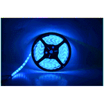 Casa si Gradina - Corpuri si surse de iluminat - Benzi LED - Kit Banda LED RGB 5050 60 led/m 5 metri IP20+Telecomanda 44 taste cu IR+Transformator 12V 6? - Infinity.ro