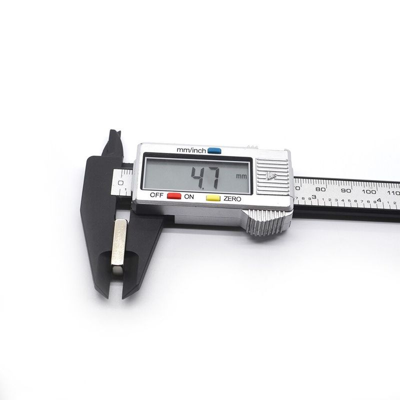 Casa si Gradina - Constructii - Feronerie si accesorii - Suruburi, dibluri si accesorii uz general - Magnet puternic neodim bloc 20mm x 10mm x 5mm - forta 4.5kg - Infinity.ro