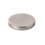 Casa si Gradina - Constructii - Feronerie si accesorii - Suruburi, dibluri si accesorii uz general - Magnet neodim disc puternic 12mm x 3mm - Infinity.ro