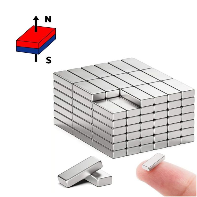 Casa si Gradina - Constructii - Feronerie si accesorii - Suruburi, dibluri si accesorii uz general - Magnet neodim 20mm X 5mm X 2mm - Infinity.ro