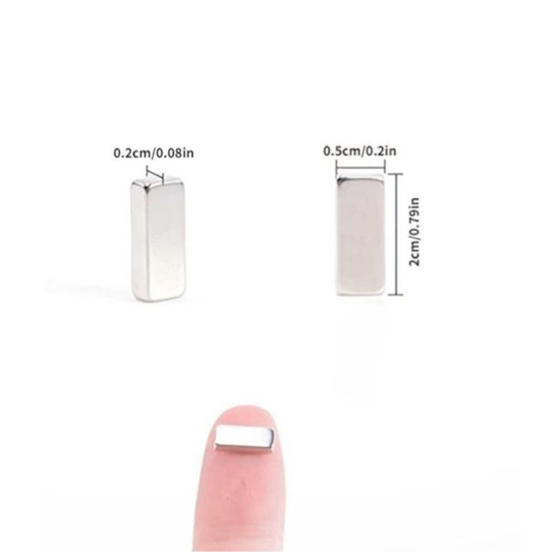 Casa si Gradina - Constructii - Feronerie si accesorii - Suruburi, dibluri si accesorii uz general - Magnet neodim 20mm X 5mm X 2mm - Infinity.ro