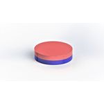 Casa si Gradina - Mobilier - Feronerie si accesorii mobila - Magnet neodim disc 6mm x 1mm - Infinity.ro