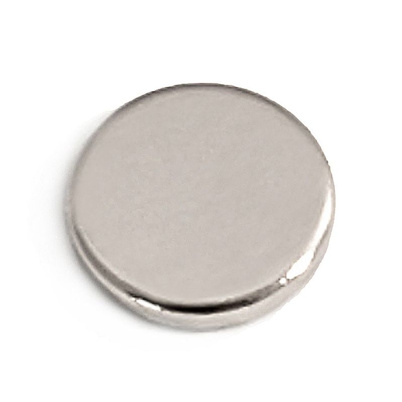 Casa si Gradina - Mobilier - Feronerie si accesorii mobila - Magnet neodim disc 20mm x 1mm - set de 20 bucati - Infinity.ro