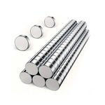 Casa si Gradina - Mobilier - Feronerie si accesorii mobila - Magnet neodim, 3mm x 1mm - Infinity.ro