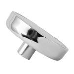 Casa si Gradina - Mobilier - Feronerie si accesorii mobila - Magnet oala neodim 75mm cu inel O - deosebit de puternic - Infinity.ro