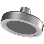 Casa si Gradina - Constructii - Feronerie si accesorii - Suruburi, dibluri si accesorii uz general - Magnet oala neodim 75mm cu filet interior - Infinity.ro
