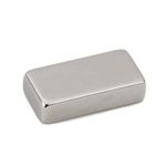 Casa si Gradina - Mobilier - Feronerie si accesorii mobila - Set de 20 bucati magnet puternic neodim bloc 10mm x 5mm x 2mm - Infinity.ro