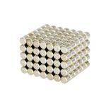 Casa si Gradina - Constructii - Feronerie si accesorii - Suruburi, dibluri si accesorii uz general - Magnet neodim disc 5mm x 5mm - Infinity.ro