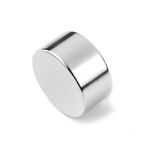 Casa si Gradina - Constructii - Feronerie si accesorii - Suruburi, dibluri si accesorii uz general - Magnet disc 20x10mm neodim puternic N45 forta 11kg - Infinity.ro