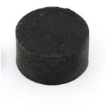 Casa si Gradina - Constructii - Feronerie si accesorii - Suruburi, dibluri si accesorii uz general - Magnet neodim disc 29 x 15 mm cauciucat puternic protejat - Infinity.ro