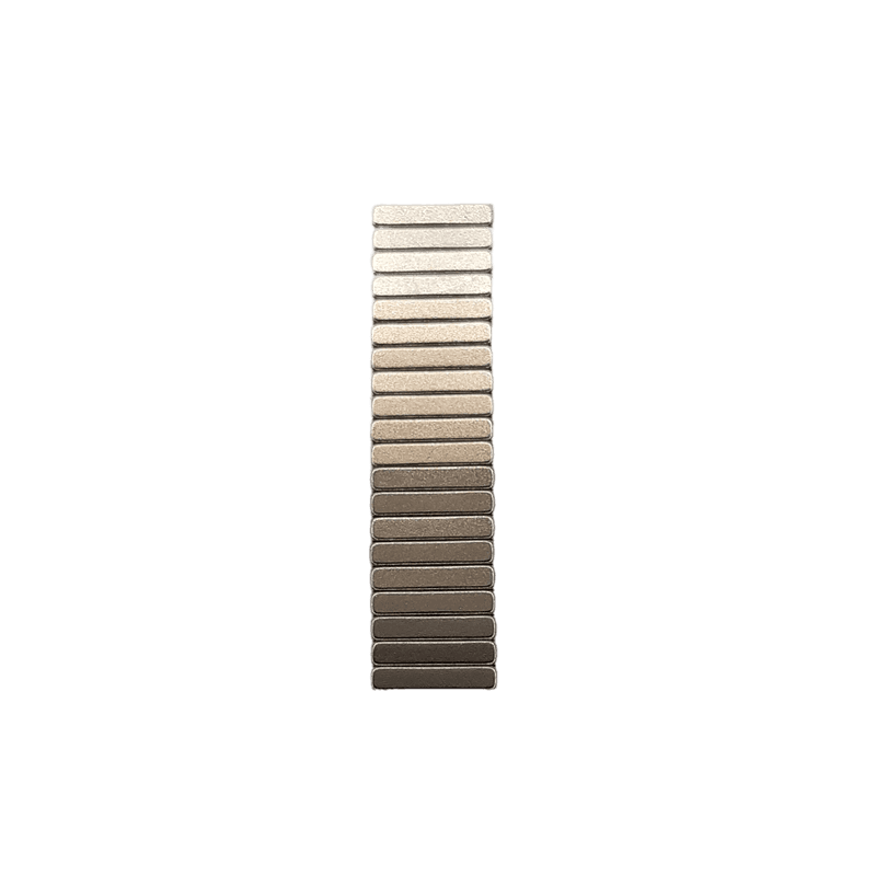 Casa si Gradina - Mobilier - Feronerie si accesorii mobila - Set de 20 bucati magnet puternic neodim bloc 10mm x 5mm x 2mm - Infinity.ro