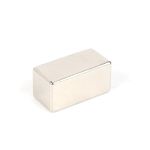 Casa si Gradina - Constructii - Feronerie si accesorii - Suruburi, dibluri si accesorii uz general - Magnet neodim bloc 40mm x 20mm x 20mm - Infinity.ro