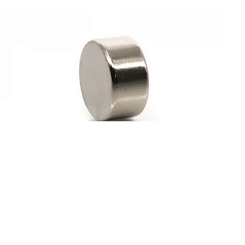 Casa si Gradina - Constructii - Feronerie si accesorii - Suruburi, dibluri si accesorii uz general - Magnet puternic din neodim disc 20x10mm forta 11kg, MyStyle - Infinity.ro