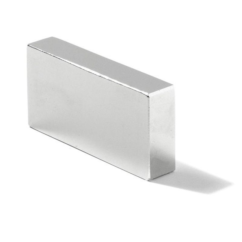 Casa si Gradina - Mobilier - Feronerie si accesorii mobila - Magnet bloc 46x30x10mm neodim puternic N45 forta 33 kg - Infinity.ro