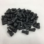 Casa si Gradina - Constructii - Feronerie si accesorii - Suruburi, dibluri si accesorii uz general - Set 10 etichete lacat antifurt negre pentru agatator + magnet breloc declansator, MyStyle - Infinity.ro