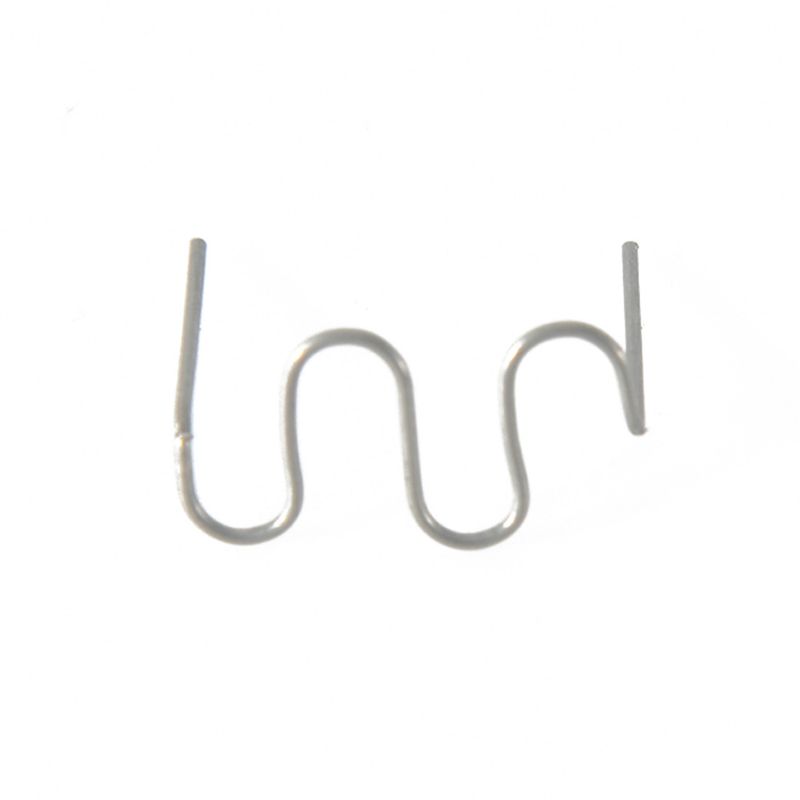 Casa si Gradina - Constructii - Scule electrice si accesorii - Accesorii pistoale de lipit - Pachet 1000buc Capse Pentru Pistol Lipit Plastic, 0.8mm - Infinity.ro