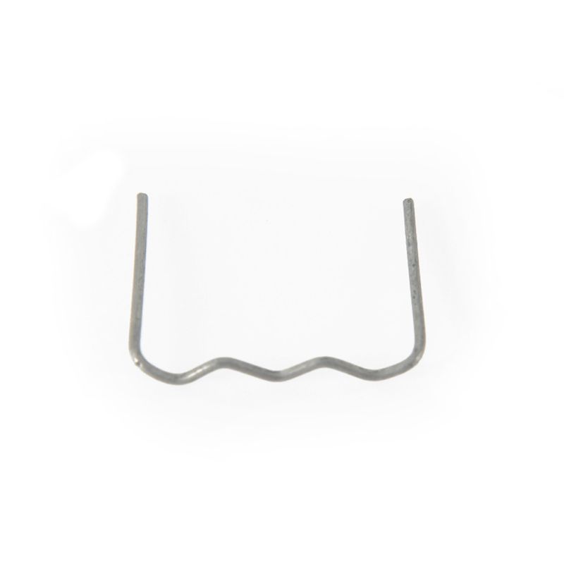 Casa si Gradina - Constructii - Scule electrice si accesorii - Accesorii pistoale de lipit - Pachet 1000buc Capse Pentru Pistol Lipit Plastic, 0.8mm - Infinity.ro