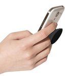 Laptop, Telefoane si Tablete - Telefoane mobile si accesorii - Accesorii Telefoane - Suport si docking telefoane - Suport telefon de tip Popstand Telescopic - Suport Universal telefon, MyStyle, Negru - Infinity.ro