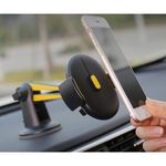 Laptop, Telefoane si Tablete - Telefoane mobile si accesorii - Accesorii Telefoane - Suport si docking telefoane - Suport auto cu brat robotic extensibil , prindere cu ventuza , Negru - Infinity.ro