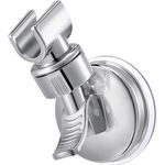 Casa si Gradina - Sanitare - Suporturi si accesorii baie - Suporturi baie - Suport cu ventuza pentru para de dus, reglabil 360 grade, usor de instalat, rezistent la apa, - Infinity.ro