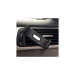 Laptop, Telefoane si Tablete - Telefoane mobile si accesorii - Accesorii Telefoane - Suport si docking telefoane - Suport auto pentru telefon GloMax, prindere in ventilatie Negru - Infinity.ro