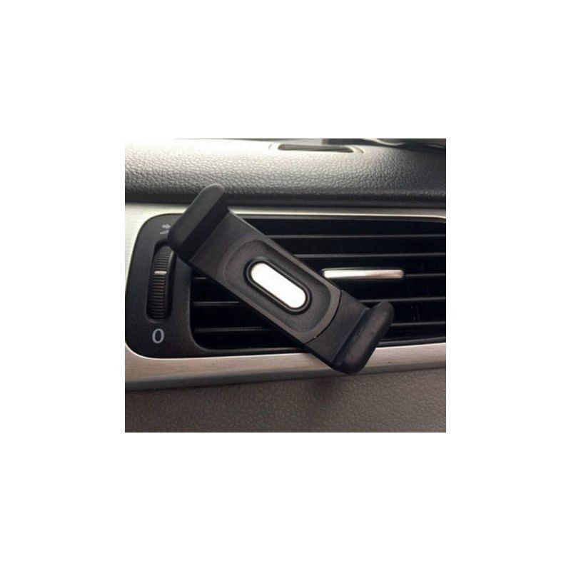 Laptop, Telefoane si Tablete - Telefoane mobile si accesorii - Accesorii Telefoane - Suport si docking telefoane - Suport auto pentru telefon GloMax, prindere in ventilatie Negru - Infinity.ro