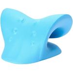 Ingrijire personala si Cosmetice - Sanatate si wellness - Aparate medicale - Suporturi ortopedice si orteze - Perna relaxanta pentru gat si umeri, dispozitiv de tractiune cervicala pentru ameliorarea durerii, perna - Infinity.ro