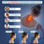 Ingrijire personala si Cosmetice - Sanatate si wellness - Aparate medicale - Suporturi ortopedice si orteze - Perna relaxanta pentru gat si umeri, dispozitiv de tractiune cervicala pentru ameliorarea durerii, perna - Infinity.ro