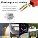 Casa si Gradina - Constructii - Scule electrice si accesorii - Accesorii pistoale de lipit - Set 600 Capse pentru pistol de lipit, 6 modele, 0.6/0.8 mm, Argintiu - Infinity.ro