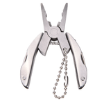 Fashion, accesorii si bijuterii - Barbati - Accesorii barbati - Alte accesorii barbati - Breloc multifunctional MyStyle Pro Steel - Patent, Pila, Cutit, Surubelnita - Infinity.ro