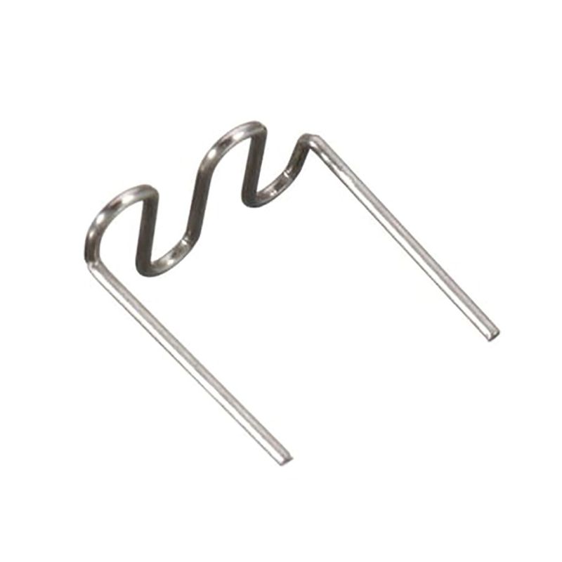 Casa si Gradina - Constructii - Scule electrice si accesorii - Accesorii pistoale de lipit - Set 500 Capse Pentru Pistol de Lipit, pentru pistole de sudura, reparatii si sudura plastic, 0.8 mm, - Infinity.ro