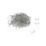 Casa si Gradina - Constructii - Scule electrice si accesorii - Accesorii pistoale de lipit - Set 500 Capse Model S, 0.8mm, Pentru Pistol Lipit, Sudat, Reparat Plasticul - Infinity.ro