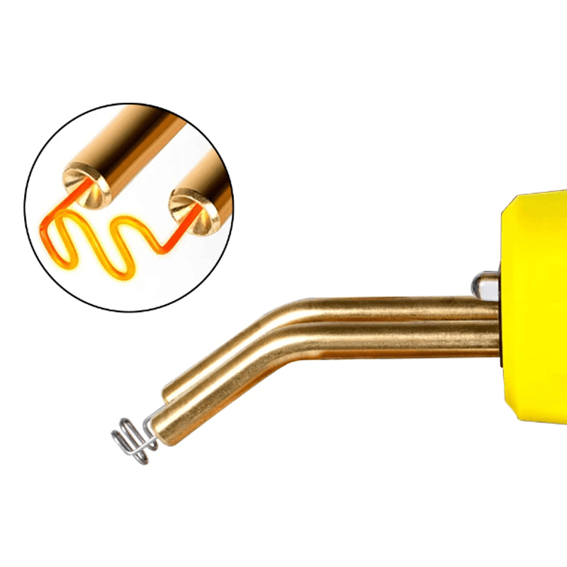 Casa si Gradina - Constructii - Scule electrice si accesorii - Accesorii pistoale de lipit - Set 500 Capse Model S, 0.8mm, Pentru Pistol Lipit, Sudat, Reparat Plasticul - Infinity.ro