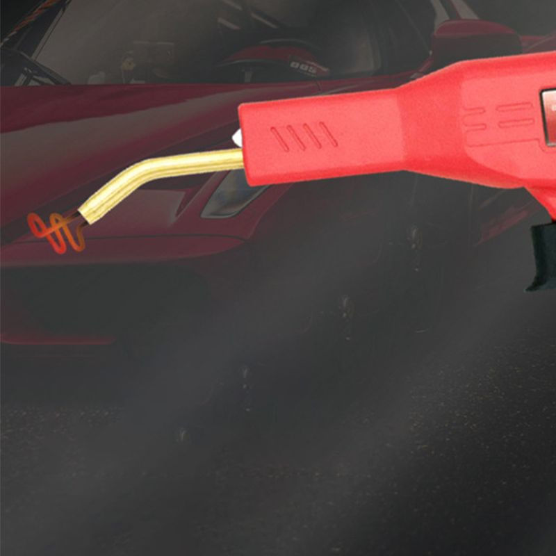 Casa si Gradina - Constructii - Scule electrice si accesorii - Accesorii pistoale de lipit - Set 400 Cleme Pentru Pistol de Lipit, Reparat si Sudat Plastic, 4 modele diferite - Infinity.ro