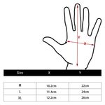 Casa si Gradina - Constructii - Echipamente de lucru - Manusi protectia muncii - Set 2 perechi manusi anti-taiere, TopGearWorld, HPPE/Spandex/Nylon, M, Gri - Infinity.ro