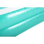 Casa si Gradina - Gradina si terasa - Piscine si accesorii - Piscine - Piscina gonflabila, dreptunghiulara, 201 x 150 x 51 cm, 450 L Bestway turcoaz - Infinity.ro