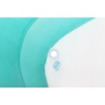 Casa si Gradina - Gradina si terasa - Piscine si accesorii - Piscine - Piscina gonflabila, dreptunghiulara, 201 x 150 x 51 cm, 450 L Bestway turcoaz - Infinity.ro