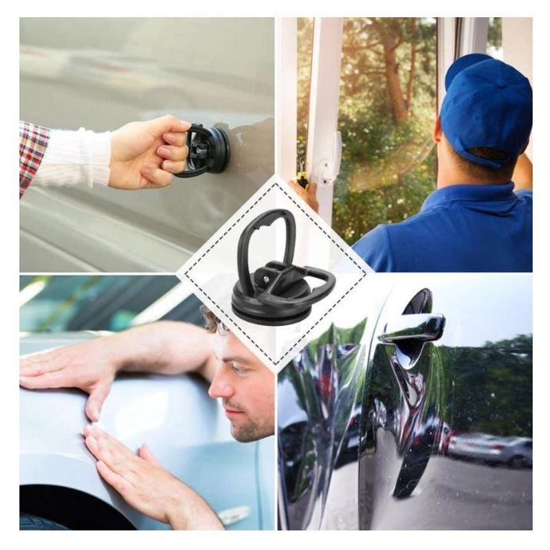 Auto si Moto - Piese auto si accesorii - Piese auto - Kit-uri revizie - Ventuza Profesionala pentru indreptat tabla caroserie auto - 15 kg forta - Infinity.ro