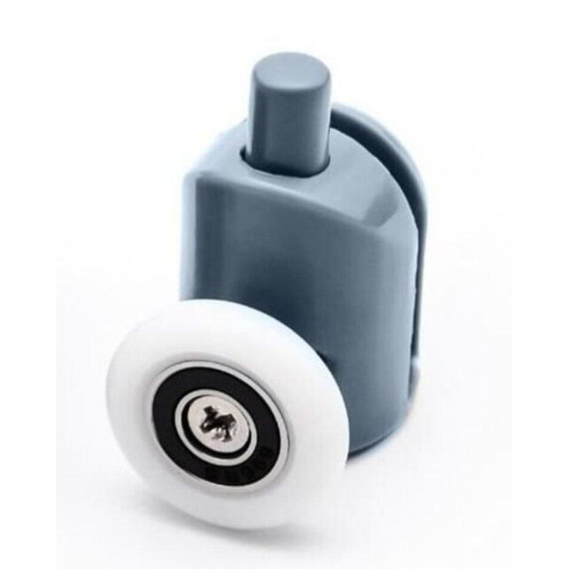 Casa si Gradina - Sanitare - Suporturi si accesorii baie - Accesorii baie - Rola inferioara universala pentru reconditionat cabina de dus, 23 mm x 45mm - Infinity.ro