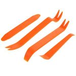 Auto si Moto - Reparatii si depanare - Scule auto - Scule si truse auto - Set scule demontare panouri auto, plafoniere , trimuri , plastice auto , nu zgarie ,flexibile, din abs dur - Infinity.ro