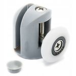 Casa si Gradina - Sanitare - Suporturi si accesorii baie - Accesorii baie - Rola cabina de dus, Aquaparts, Plastic, Alb - Infinity.ro