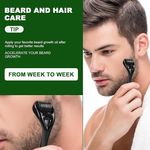 Ingrijire personala si Cosmetice - Sanatate si wellness - Articole wellness - Aparate si dispozitive de masaj - Rola pentru barba, Silicon/Aliaj, Negru - Infinity.ro