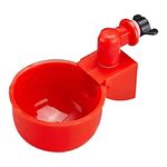 Casa si Gradina - Gradinarit si plante - Produse zootehnice - Adapatoare animale - Adapator Automat pentru Pasari Mici de Curte: Rate, Gaste, Bibilici, Pui, gaini si curci - Infinity.ro