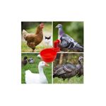 Casa si Gradina - Gradinarit si plante - Produse zootehnice - Adapatoare animale - Adapator Automat pentru Pasari Mici de Curte: Rate, Gaste, Bibilici, Pui, gaini si curci - Infinity.ro