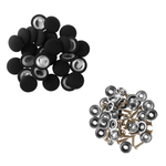 Auto si Moto - Reparatii si depanare - Scule auto - Scule si truse auto - Kit 30 capse, pentru reparatia plafonului auto, instructiuni incluse, compatibil Audi, BMW, VW, - Infinity.ro