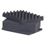 Casa si Gradina - Constructii - Termoizolatii - Termoizolatii si accesorii - Burete acustic & izolator fonic pentru Studio 50x50x5 cm - Infinity.ro