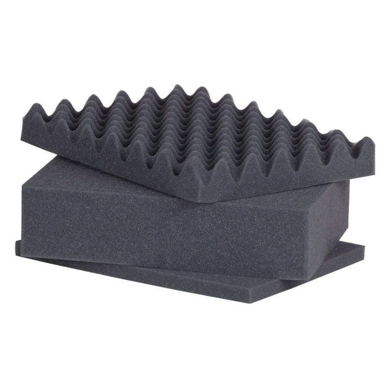 Casa si Gradina - Constructii - Termoizolatii - Termoizolatii si accesorii - Burete acustic & izolator fonic pentru Studio 50x50x5 cm - Infinity.ro