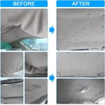 Auto si Moto - Reparatii si depanare - Scule auto - Scule si truse auto - Kit 65 capse, pentru reparatia plafonului auto, compatibil Audi, Opel, BMW, VW, usor de instalat, surubelnita, - Infinity.ro