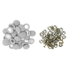 Auto si Moto - Reparatii si depanare - Scule auto - Scule si truse auto - Kit 30 capse, pentru reparatia plafonului auto, instructiuni incluse, compatibil Audi, BMW, VW - Infinity.ro