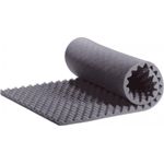 Casa si Gradina - Constructii - Termoizolatii - Termoizolatii si accesorii - Burete acustic & izolator fonic pentru Studio / Home Cinema 200x100x5 cm - Infinity.ro